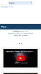 Mobile Screenshot of apdental.net